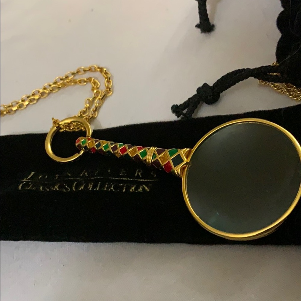 Joan Rivers Lorgnette